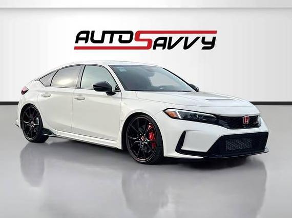 HONDA CIVIC TYPE R 2023 JHMFL5G44PX001921 image